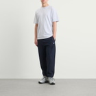 Champion Men's Reverse Weave Loose Cuffed Sweat Pants in Navy