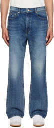 Recto Blue 70s Husk Jeans