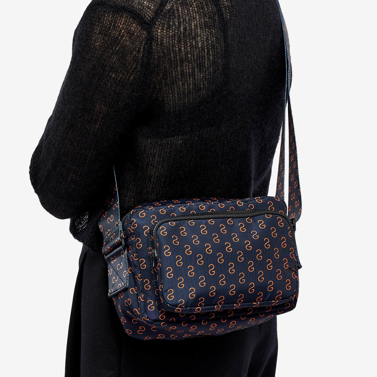 Stine Goya Women's Lotta Nylon Crossbody Bag in Multi Stine Goya