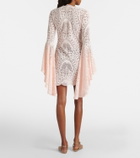 Alexandra Miro Kara lace beach dress
