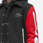 AMIRI Men's Lunar New Year Bones Jacket in Black/Red