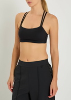 Nike Zenvy Dri-fit Infinasoft Sports bra Black Grey