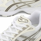 Asics Gel-Kayano 14 Sneakers in White/Ivory