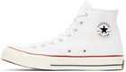Converse White Chuck 70 Hi Sneakers
