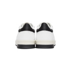 Axel Arigato White and Black Clean 180 Sneakers
