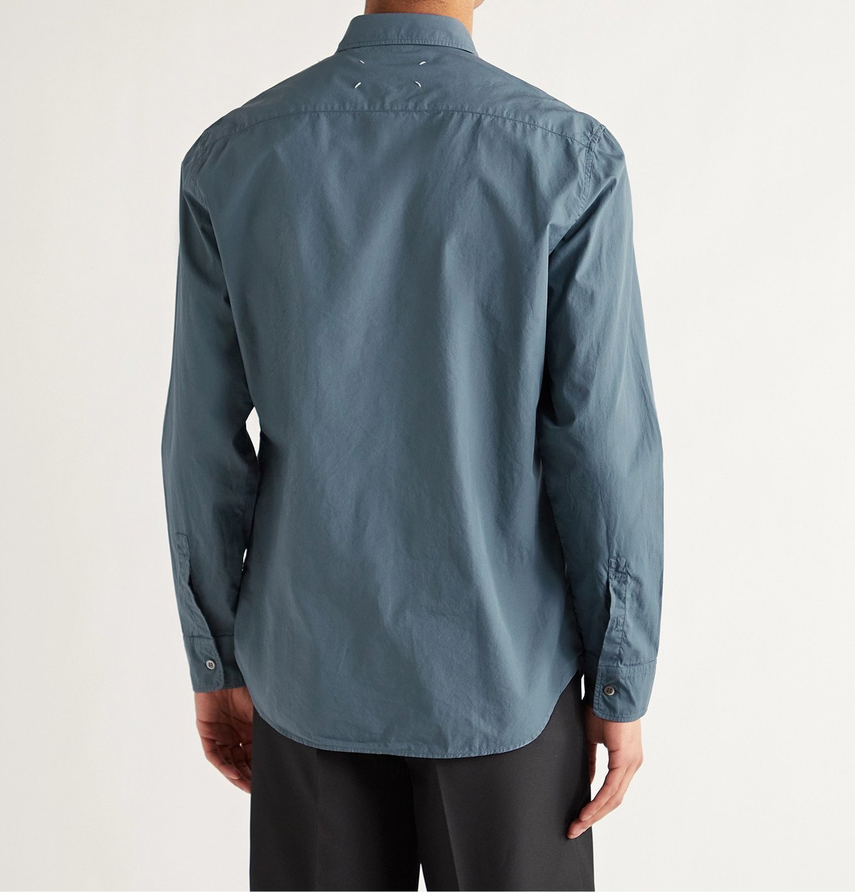 Maison margiela discount shirt fit