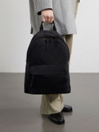 Officine Creative - OC 001 Suede Backpack