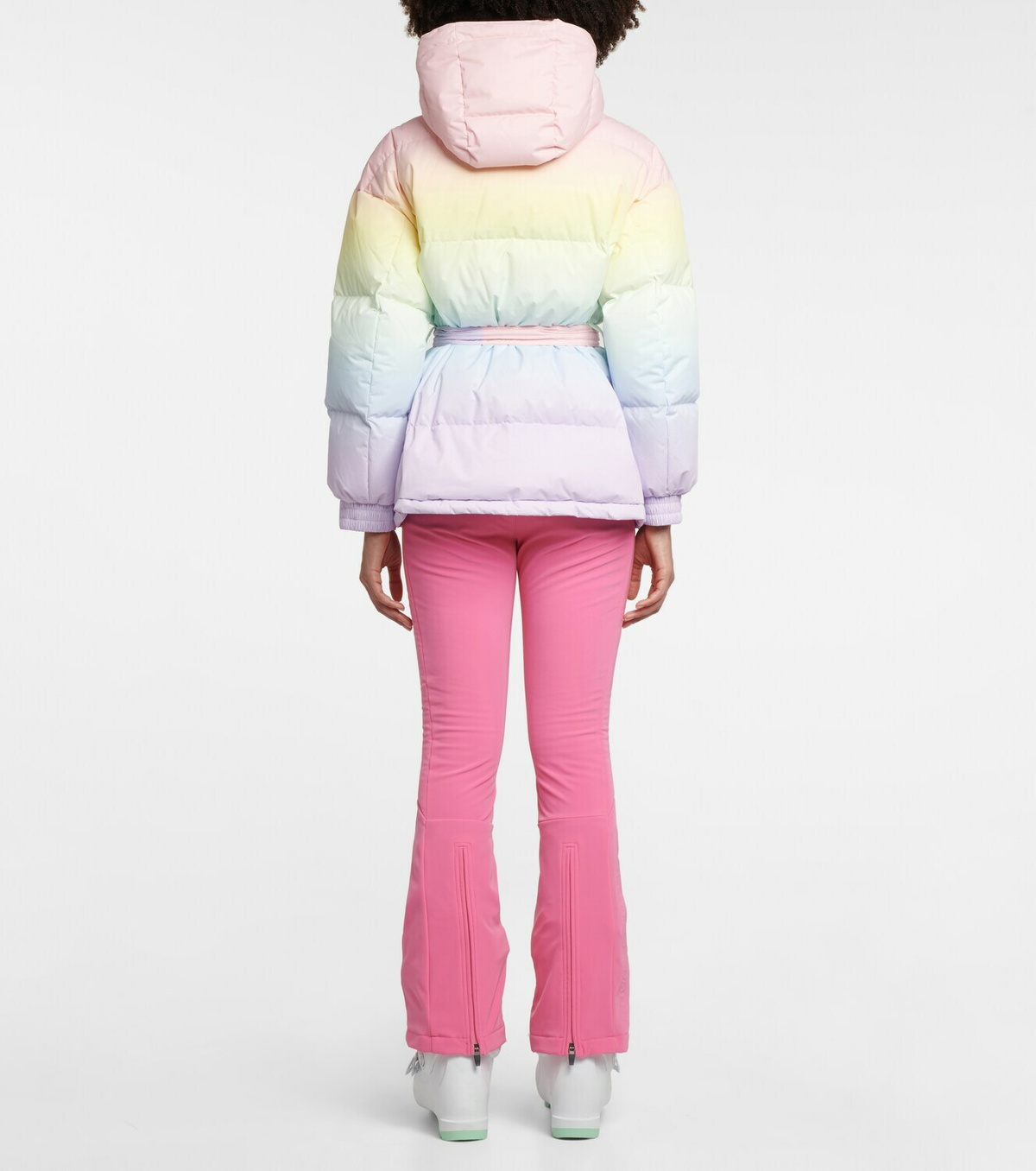 Perfect Moment Oversized down parka