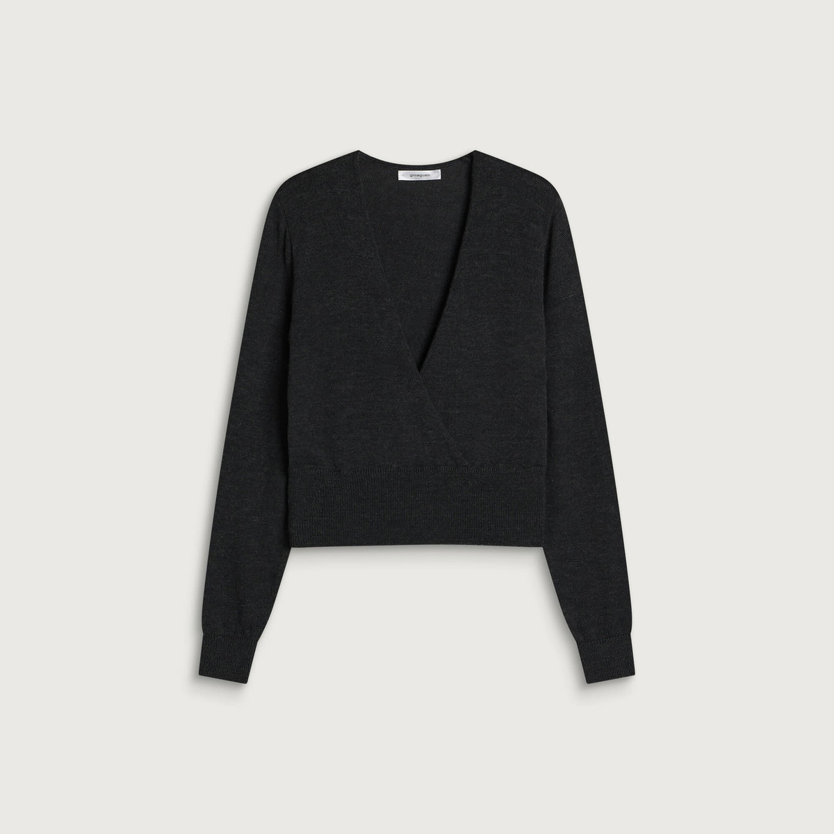 Gimaguas Women's Peyton Jumper in Grey