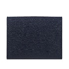 Givenchy Eros Leather Contrast Card Holder