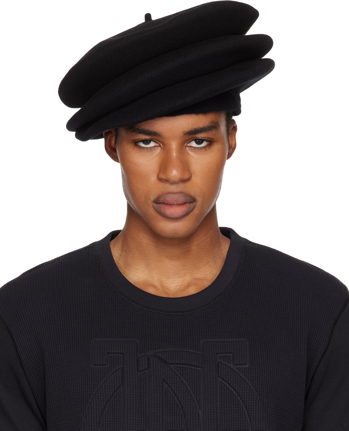 帽子 Jean Paul GAULTIER - hunting cap Jean Paul GAULTIER - hunting cap