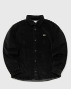 Lacoste Chemise Casual Manches Lo Black Overshirts