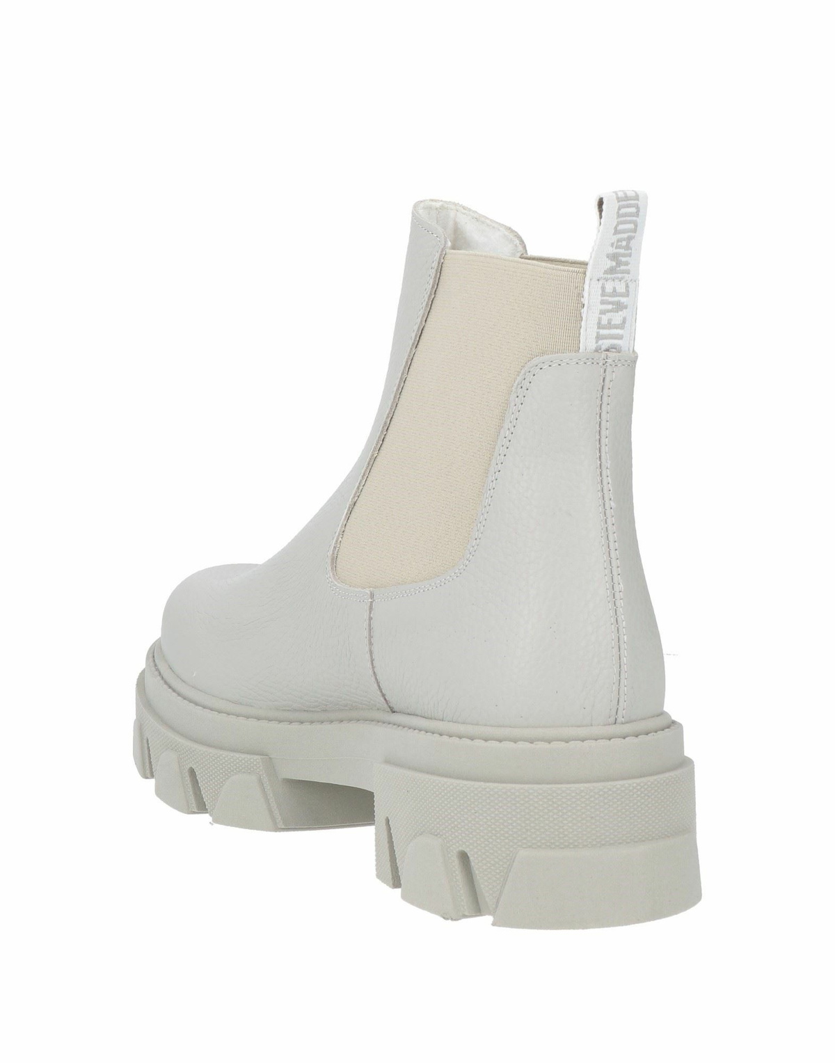Steve Madden Womens Ankle boots Light in Grey