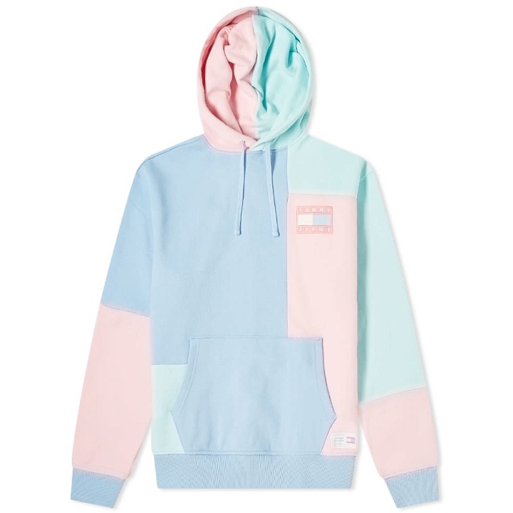 Photo: Tommy Jeans ABO TJM Color Block Hoody