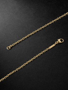 Stephen Webster - Ankh 18-Karat Gold Pendant Necklace