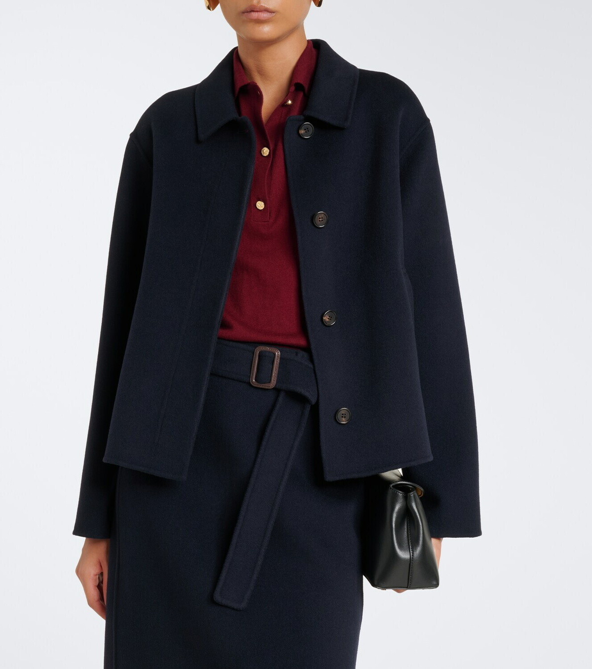 'S Max Mara Virgin wool jacket
