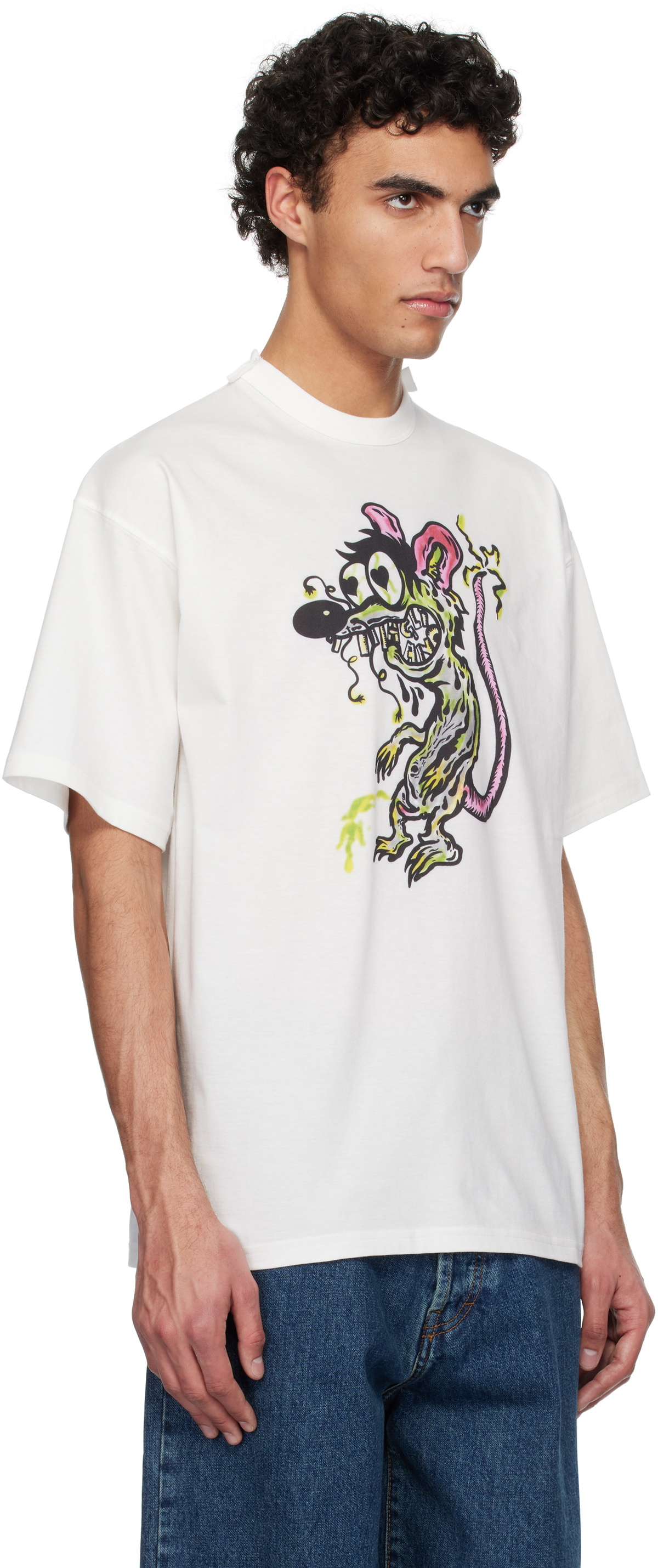 Magliano White Livello T-shirt