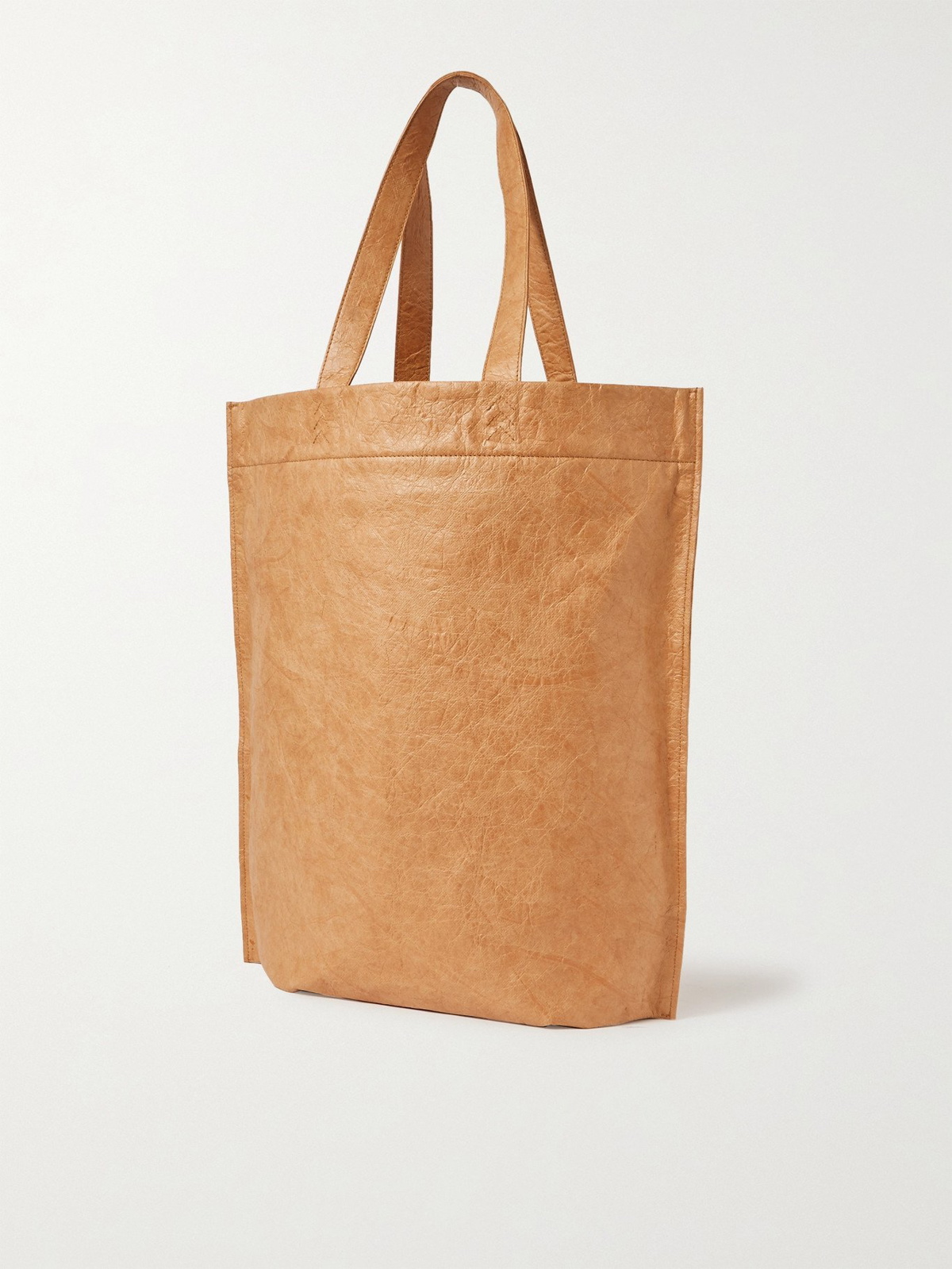 Balenciaga paper bag discount tote