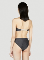 Ziah Hardi Bandeau Bikini Top