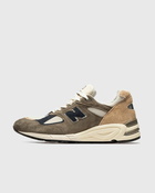 New Balance Made In Usa 990v2 Gb Brown - Mens - Lowtop