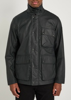 Belstaff Incline Waxed Cotton Jacket Navy