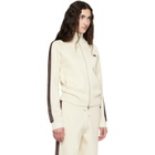 Wales Bonner Off-White Tide Track Jacket