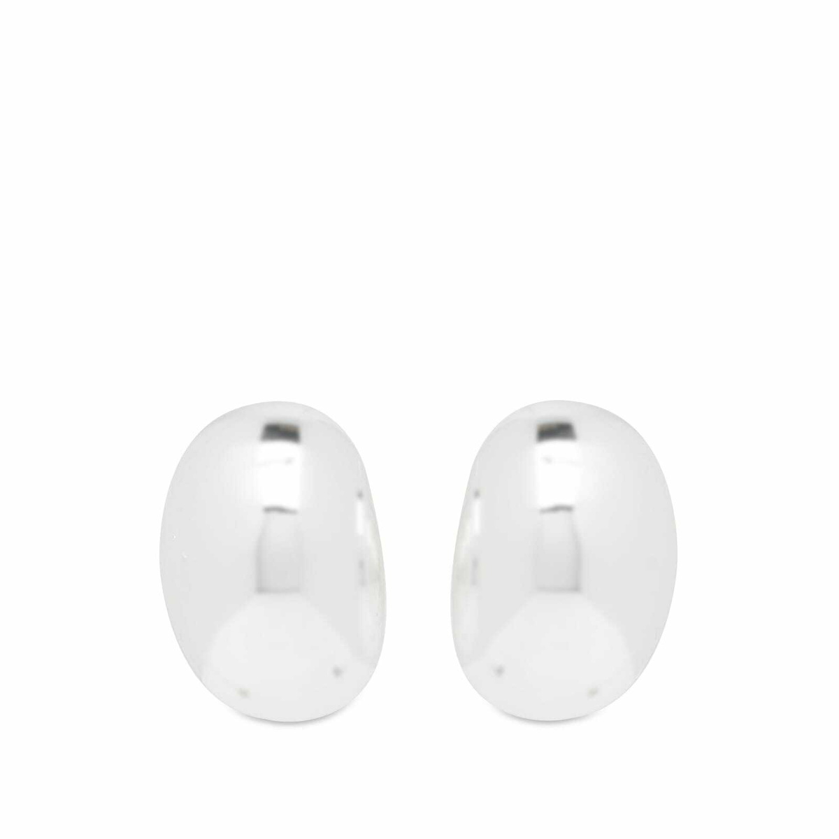 éliou Women's Benjie Earrings in Silver 