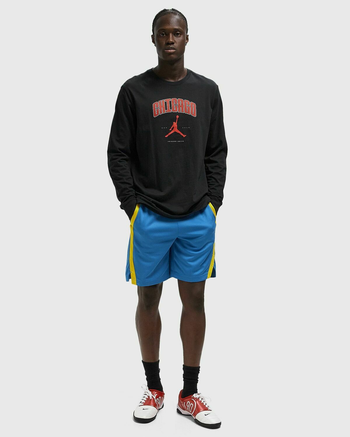 Nike Philippines Limited Road Short OLYMPICS 2024 Blue Mens Sport & Team Short