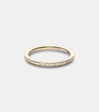 Roxanne First 14kt gold ring with diamonds