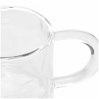 Nomess Chunky Cup in Clear