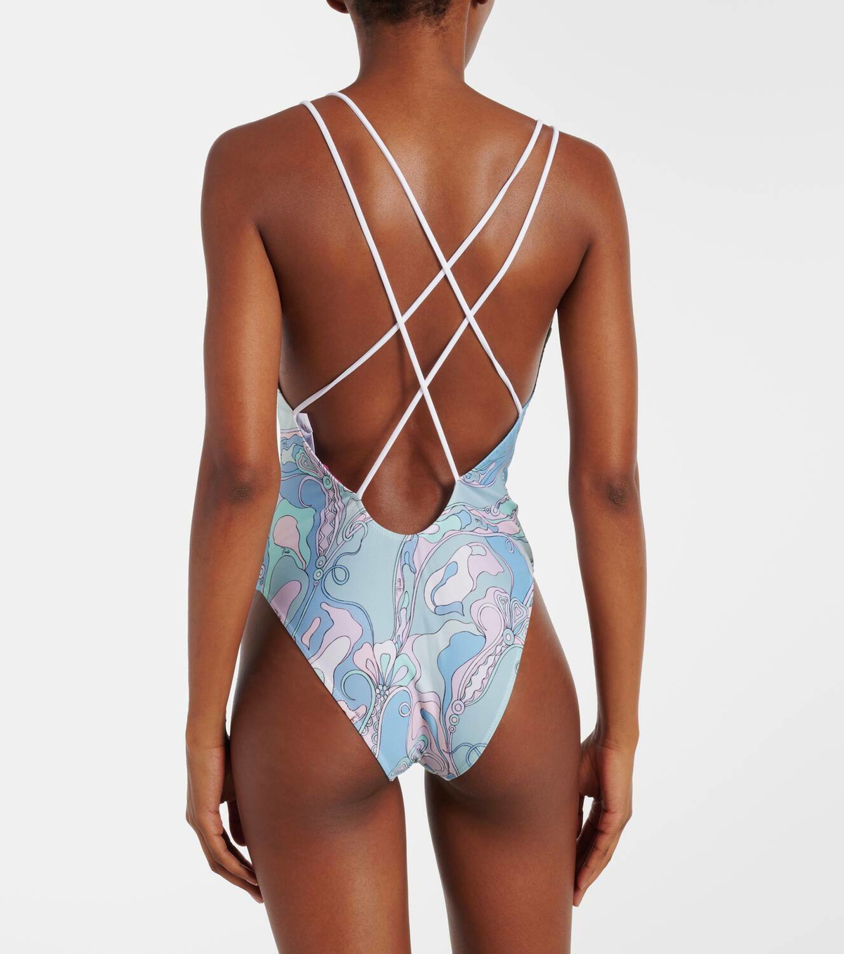 EMILIO PUCCI キャミソール ビーチウェア 美品 EXCLUSIVE: Welcome to style paradise. For this exclusive capsule
