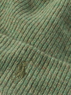 Polo Ralph Lauren - Logo-Embroidered Cashmere Beanie