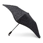 Stolen Girlfriends Club Black Blunt Edition Leopard Umbrella