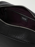 Métier - Full-Grain Leather Wash Bag