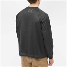 CMF Comfy Outdoor Garment Men's Long Sleeve New Decade Quick Dry T in Black