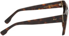 RETROSUPERFUTURE Tortoiseshell Palazzo Sunglasses