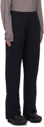 POST ARCHIVE FACTION (PAF) Black ON Edition 7.0 Track Pants