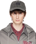 Acne Studios Gray Faded Cap