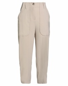 Alessia Santi Womens Pants in Beige