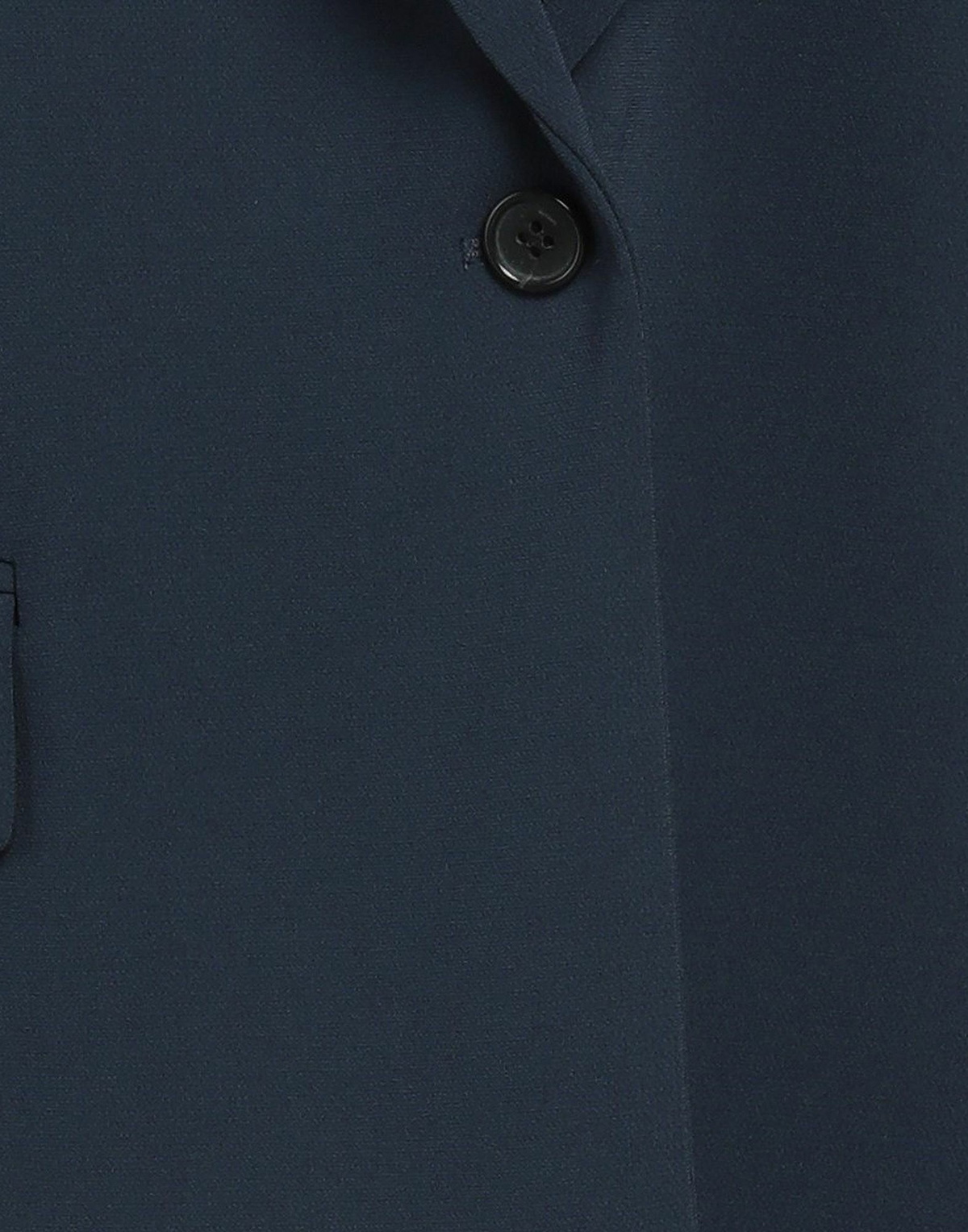 Theory Womens Blazer Midnight in Blue