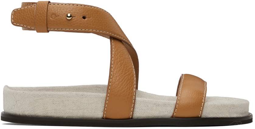 TOTEME/トーテム◇ THE CHUNKY SANDAL チャンキーサンダル