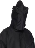 ænrmòus Black Deepi Hat