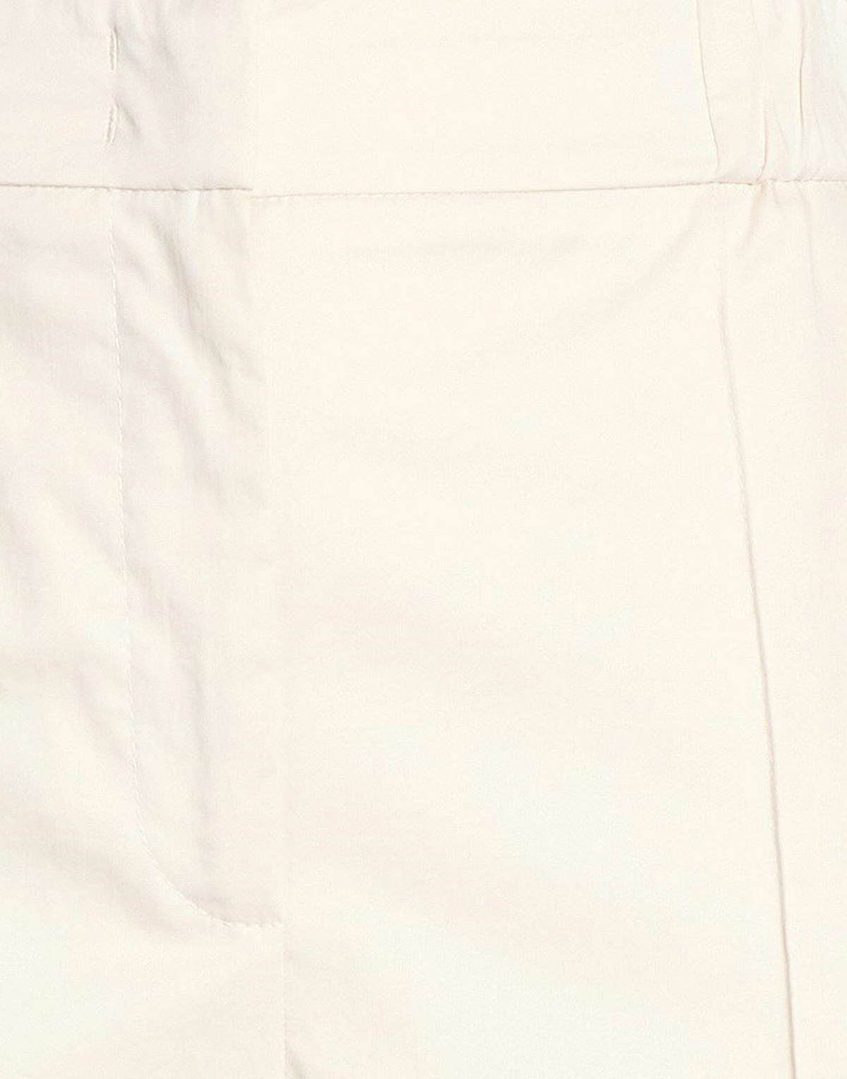 Peserico Easy Womens Pants Ivory