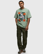 Butter Goods Dazed Tee Green - Mens - Shortsleeves