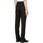 Tiger of Sweden Black Vaughn Trousers