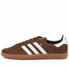Adidas Statement Adidas SPZL Samba Deco Sneakers in Brown/White/Gum