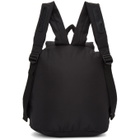 See by Chloe Black Star Charm Backpack