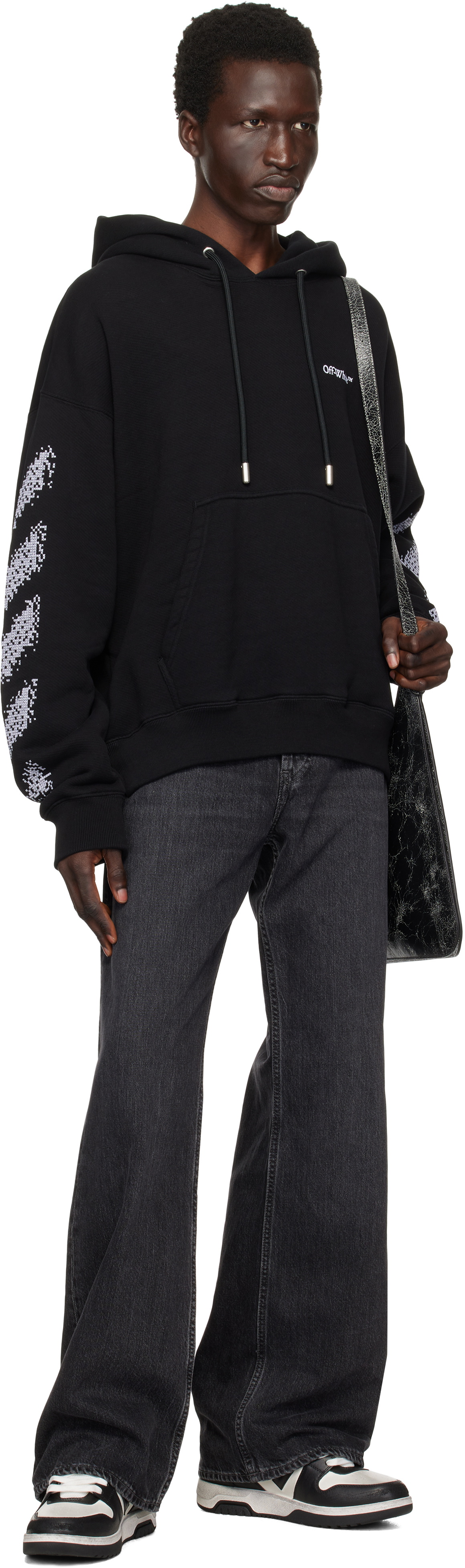 ☆関税込み☆【Off-White】Skate Off Stamp Hoodie ☆関税込み☆【Off-White】Skate Off Stamp Hoodie