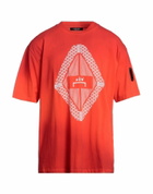 A-cold-wall* Mens T-shirt in Red