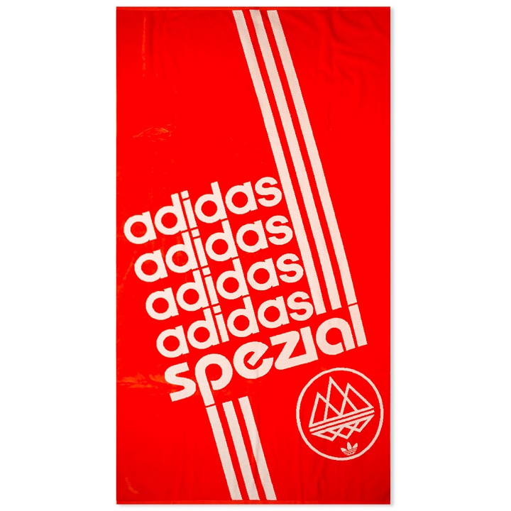 Photo: Adidas SPZL Towel